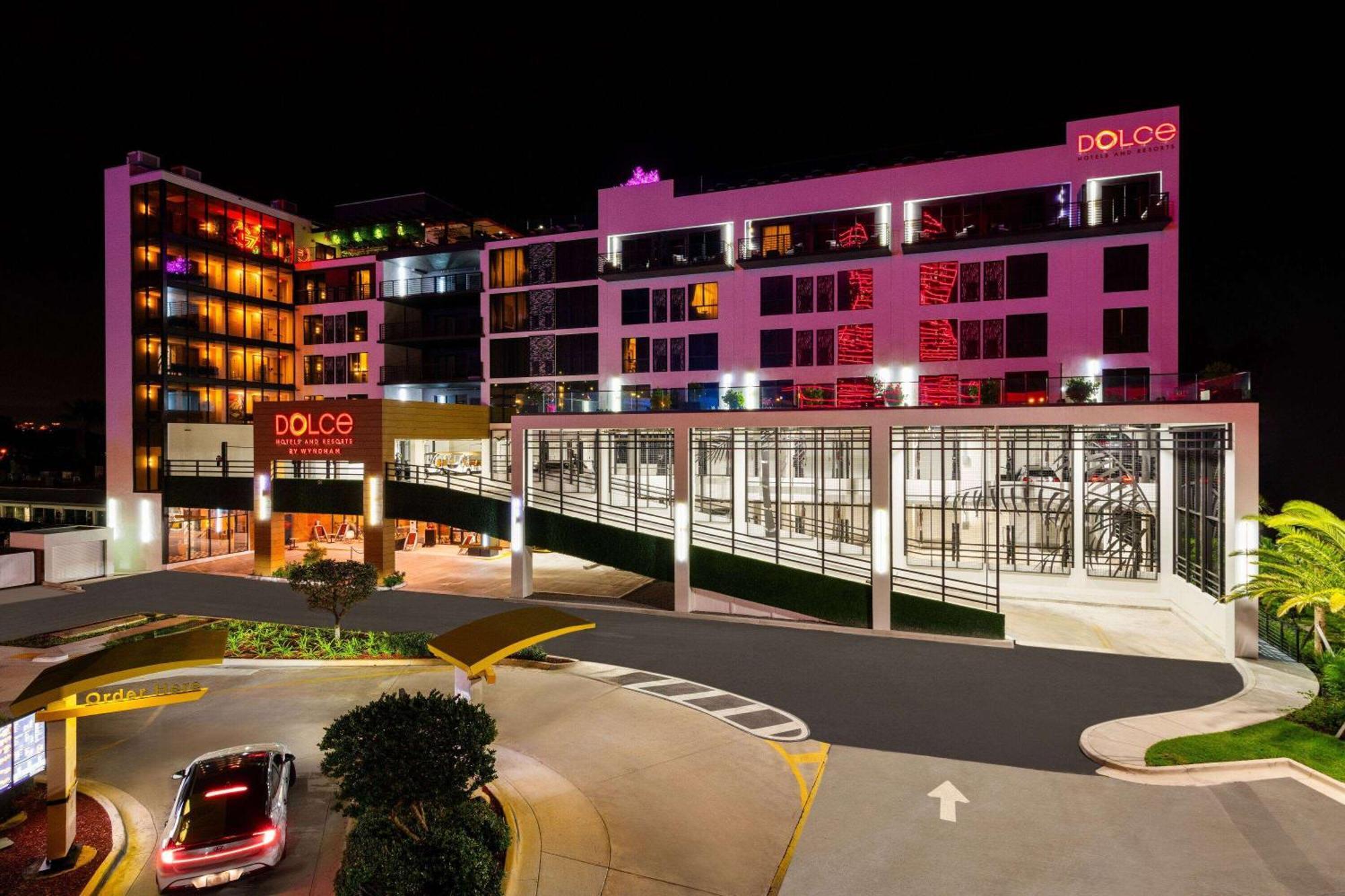 Dolce By Wyndham Hollywood Hotel Exterior photo